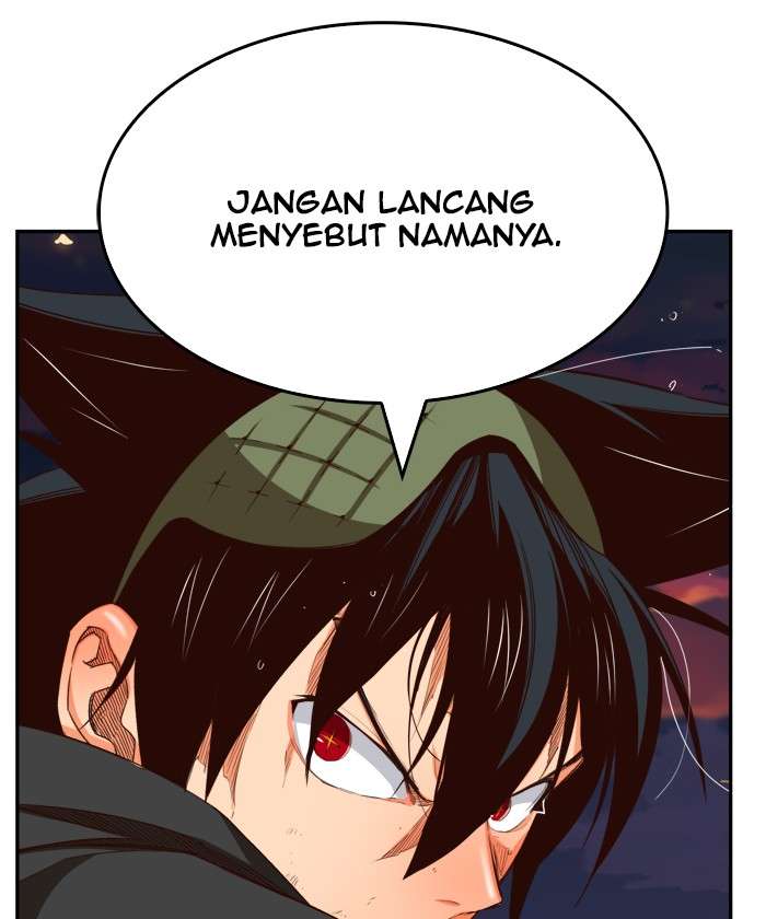 The God of High School Chapter 378 - halaman 35