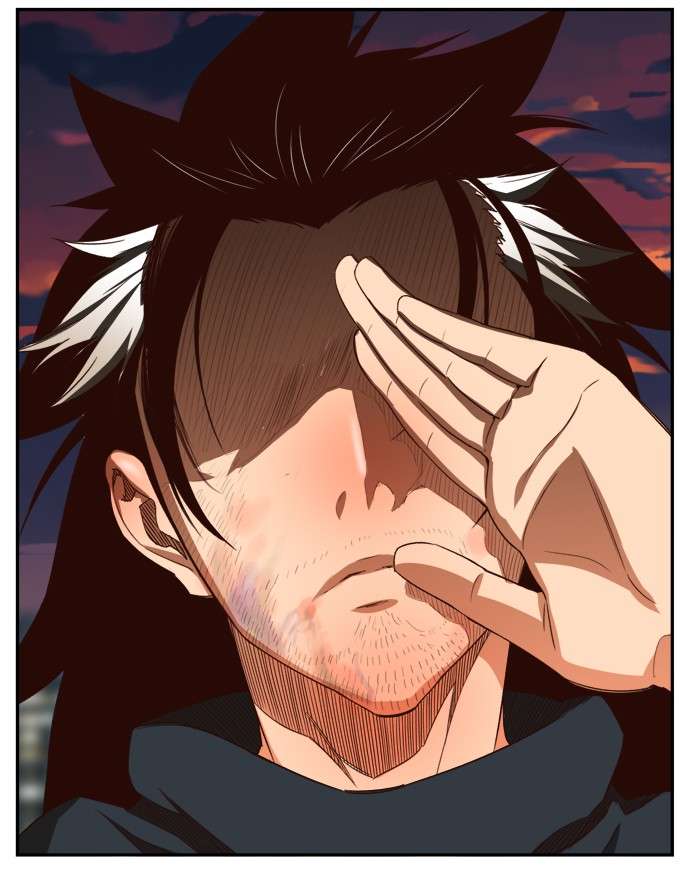 The God of High School Chapter 378 - halaman 37