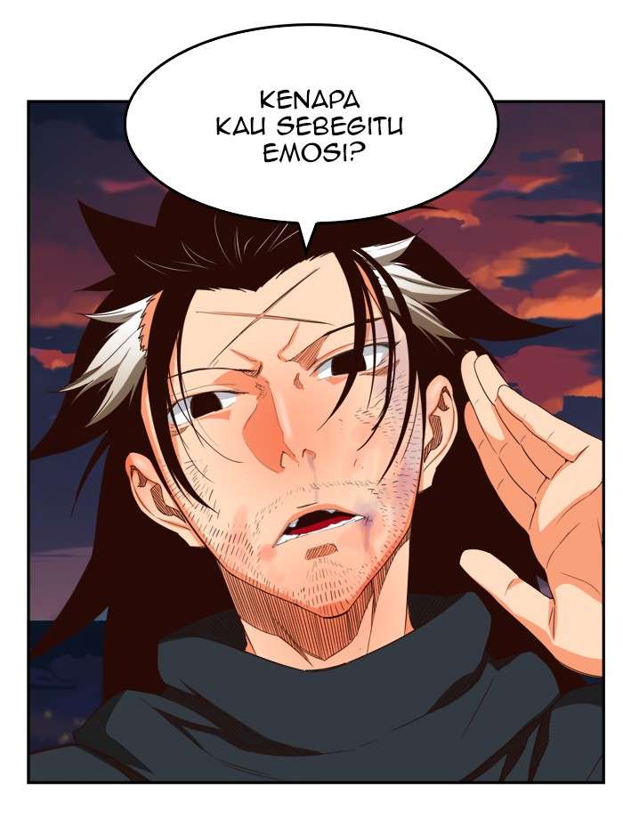 The God of High School Chapter 378 - halaman 38