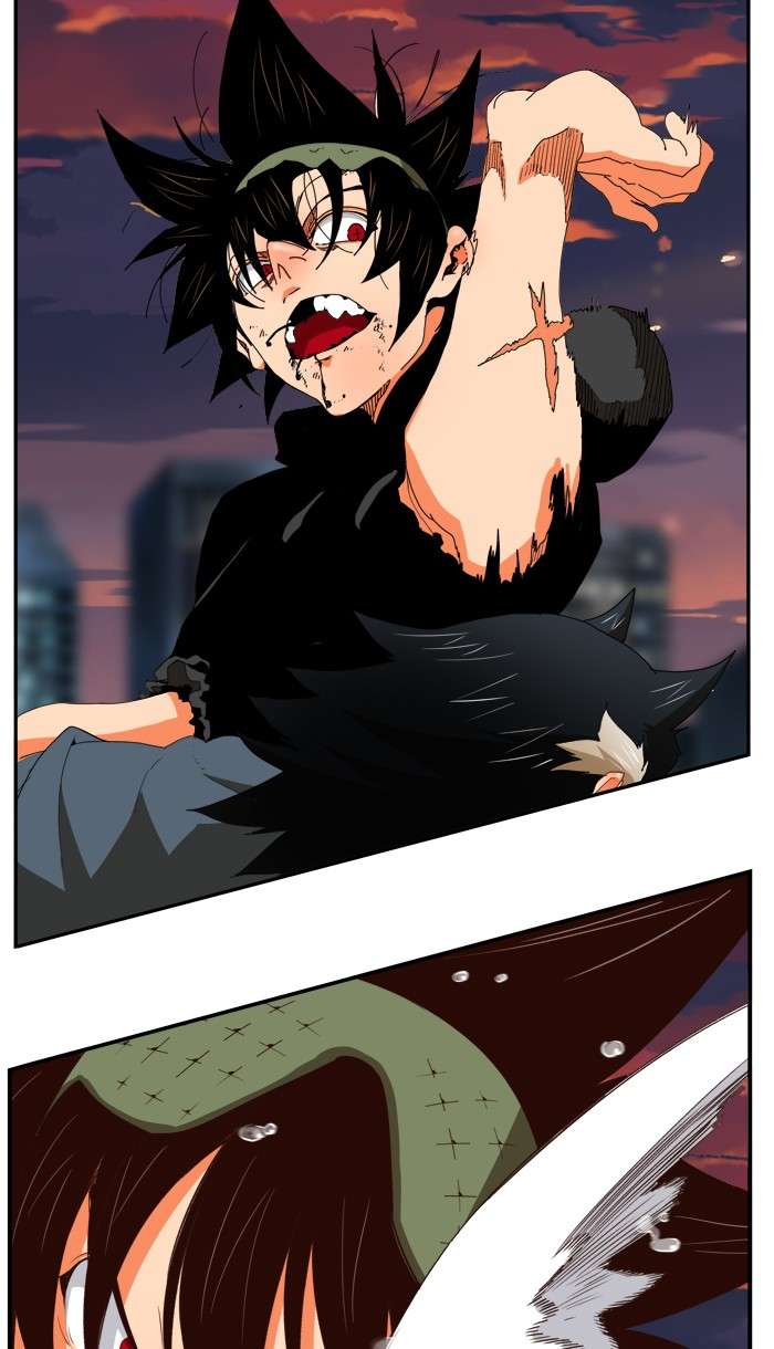 The God of High School Chapter 378 - halaman 4