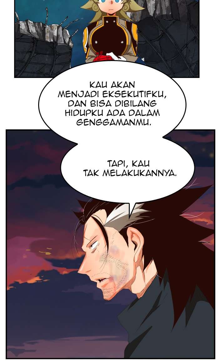 The God of High School Chapter 378 - halaman 40