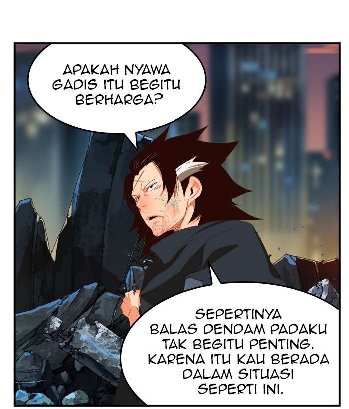 The God of High School Chapter 378 - halaman 41