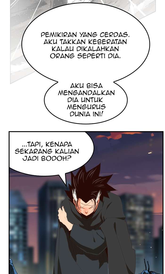 The God of High School Chapter 378 - halaman 44