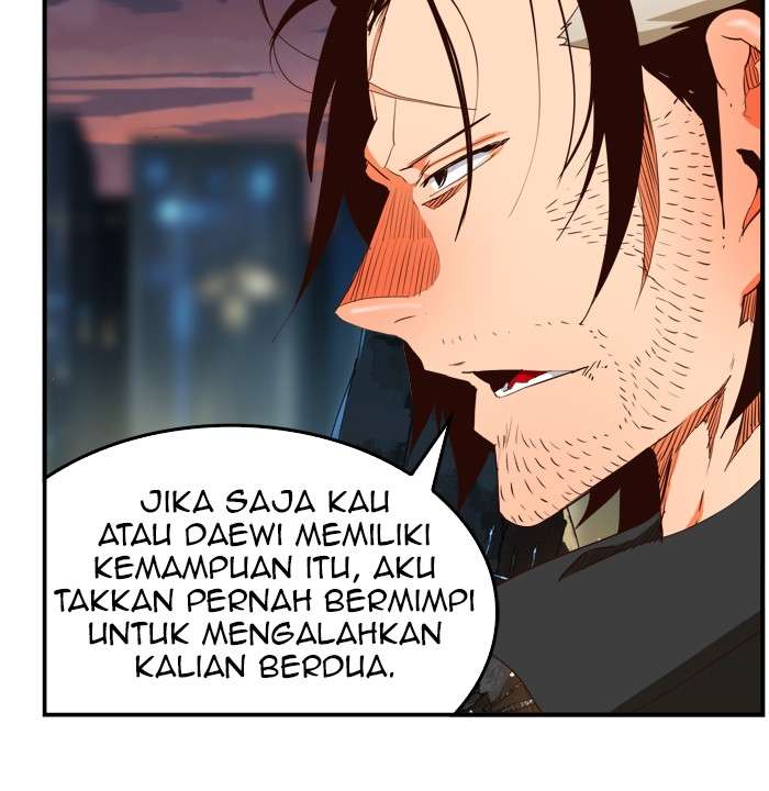 The God of High School Chapter 378 - halaman 46