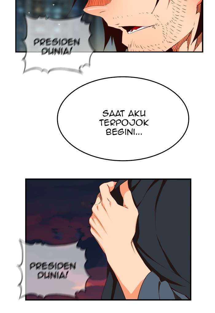 The God of High School Chapter 378 - halaman 49