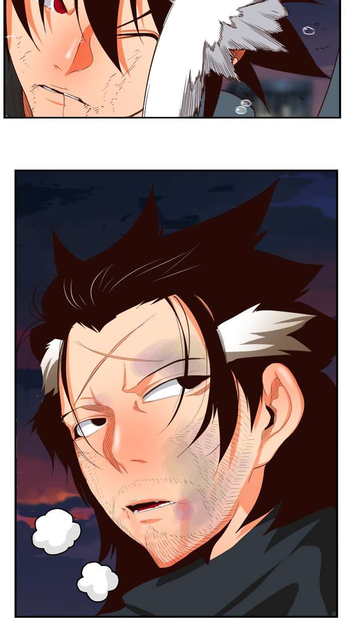 The God of High School Chapter 378 - halaman 5