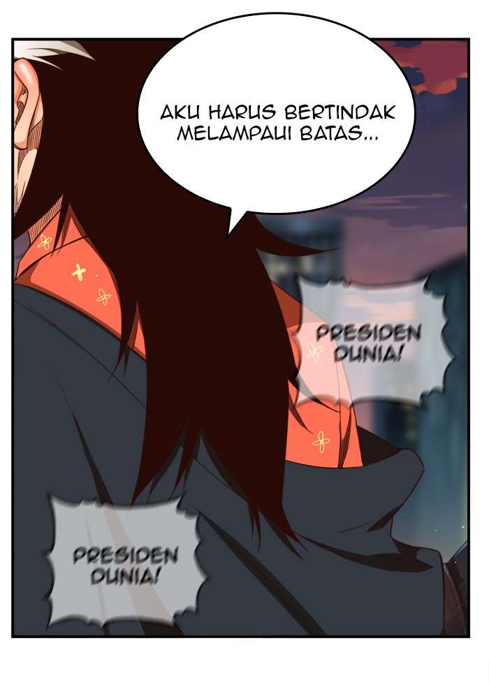 The God of High School Chapter 378 - halaman 50