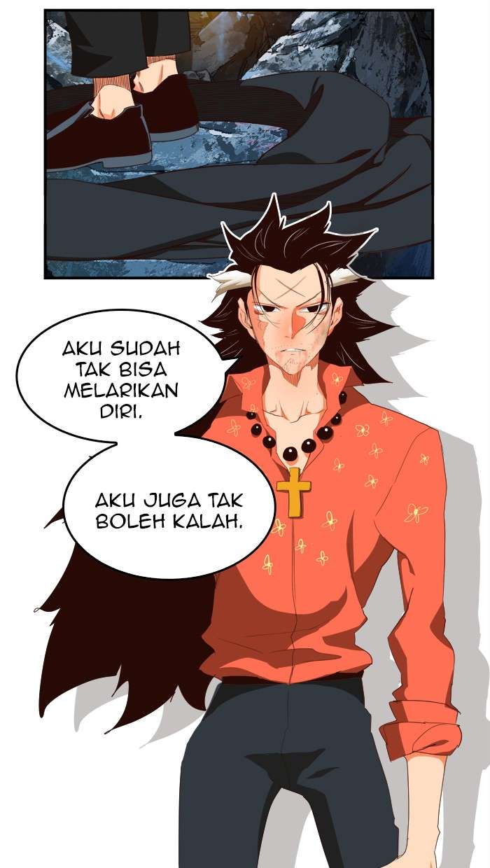 The God of High School Chapter 378 - halaman 51