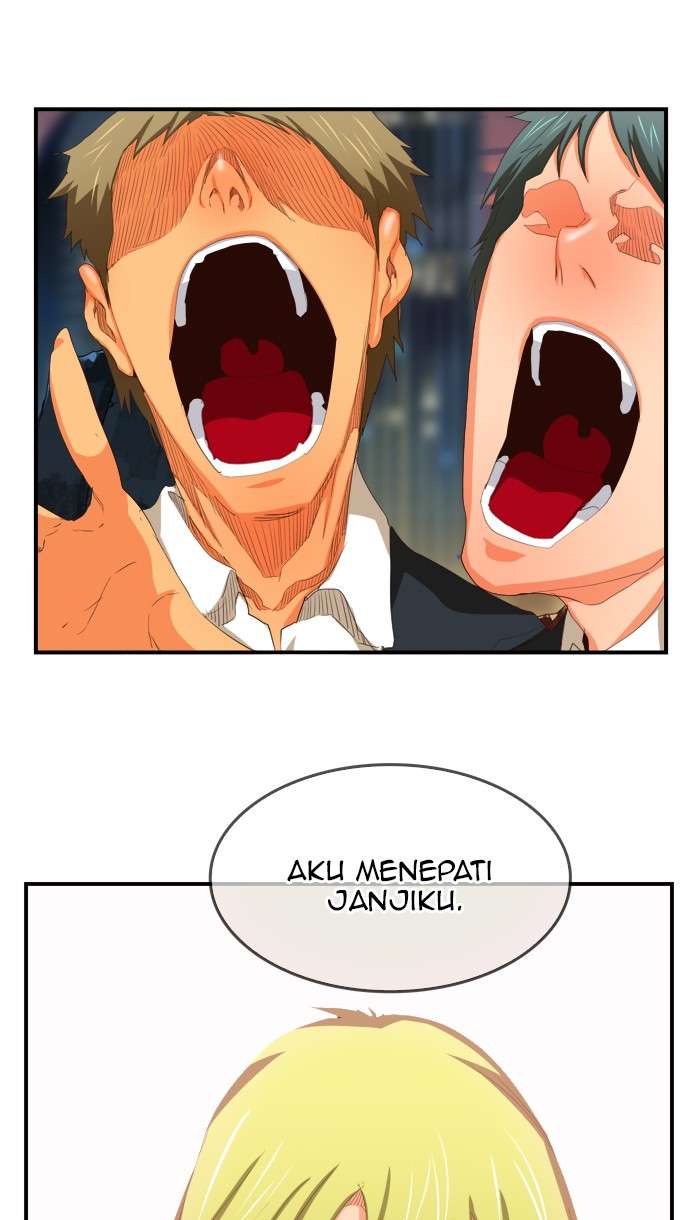 The God of High School Chapter 378 - halaman 6