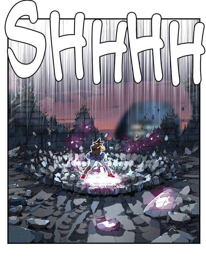 The God of High School Chapter 378 - halaman 60