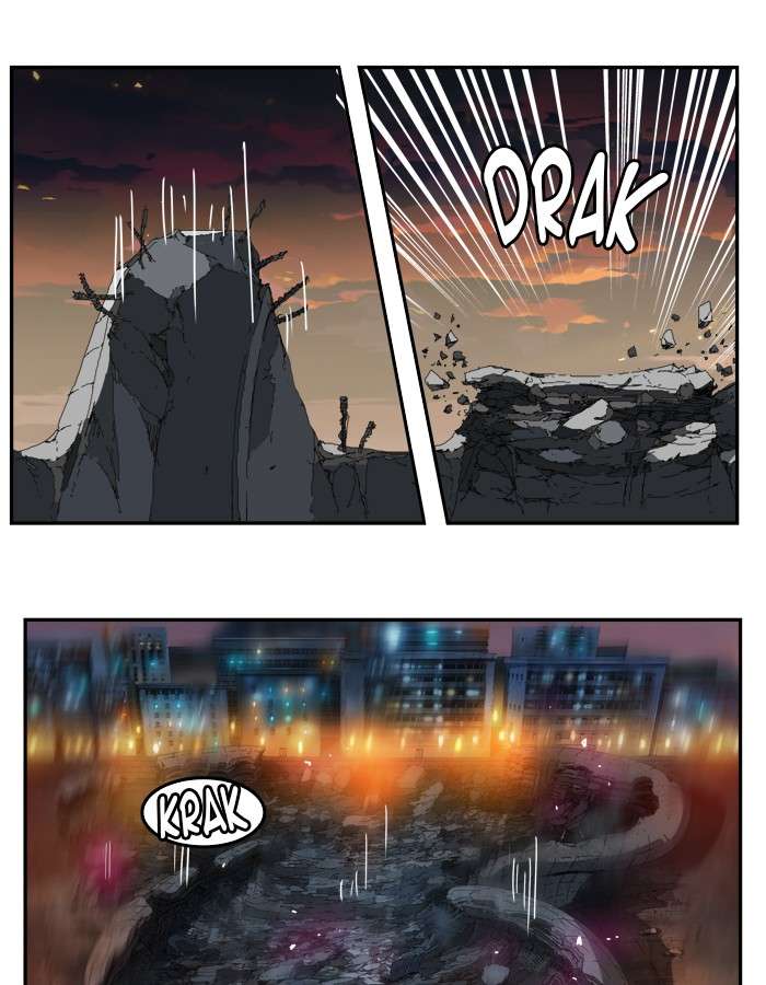 The God of High School Chapter 378 - halaman 61