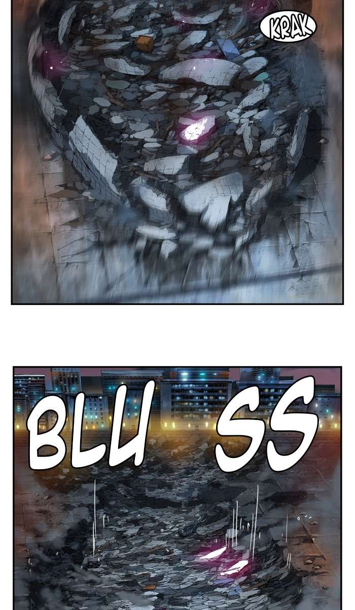 The God of High School Chapter 378 - halaman 62