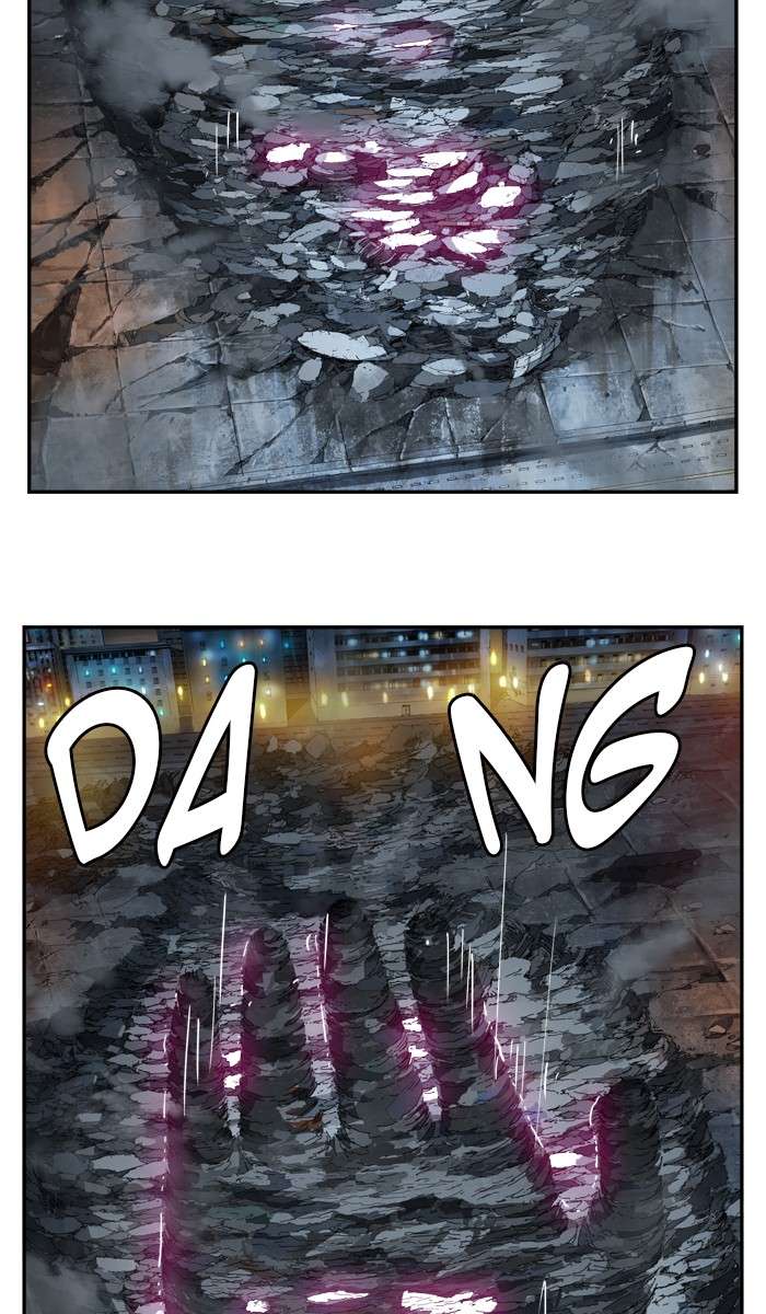 The God of High School Chapter 378 - halaman 63