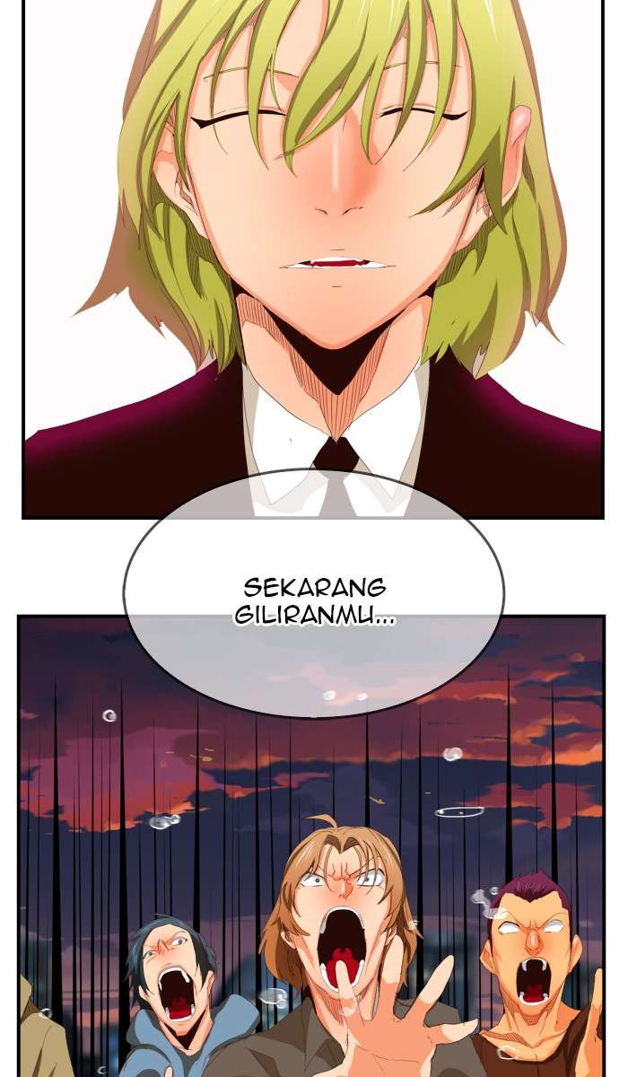 The God of High School Chapter 378 - halaman 7