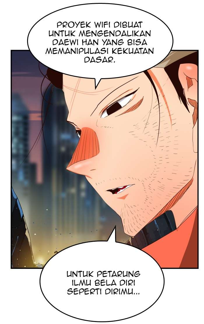 The God of High School Chapter 378 - halaman 75