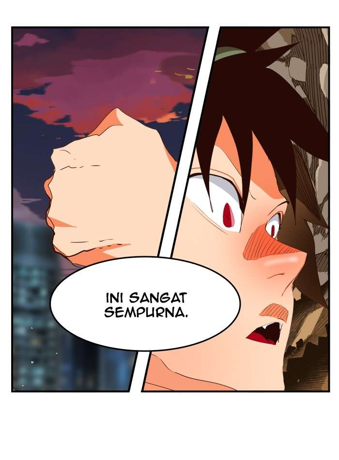 The God of High School Chapter 378 - halaman 76