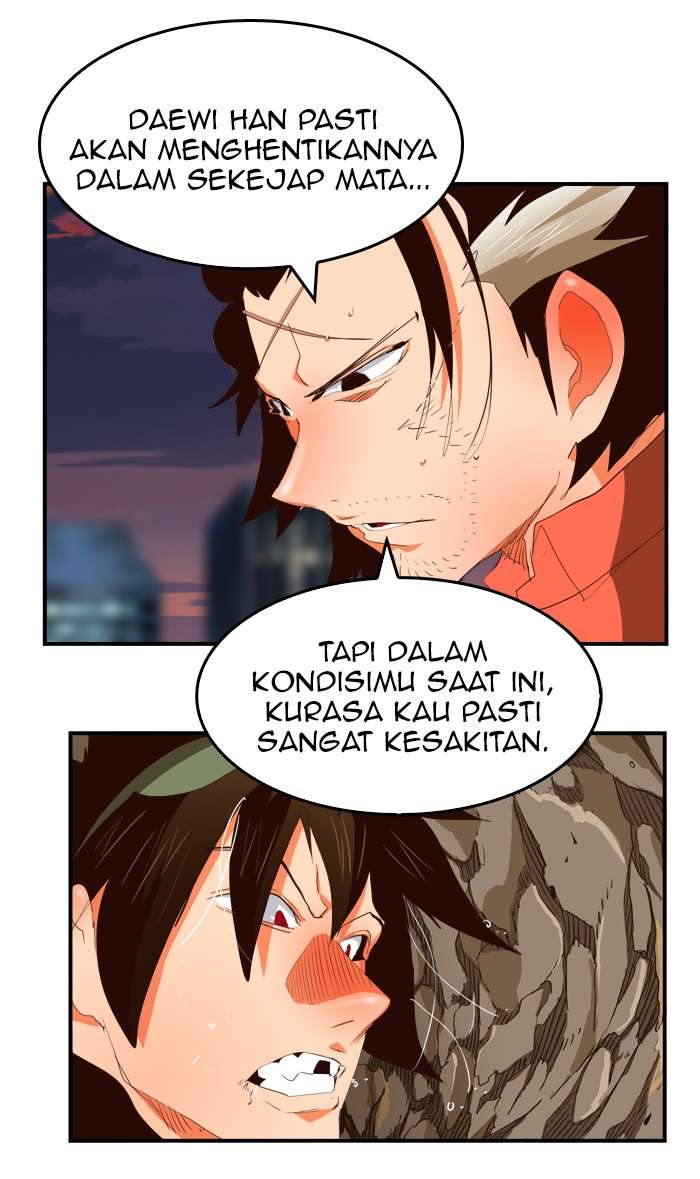 The God of High School Chapter 378 - halaman 78