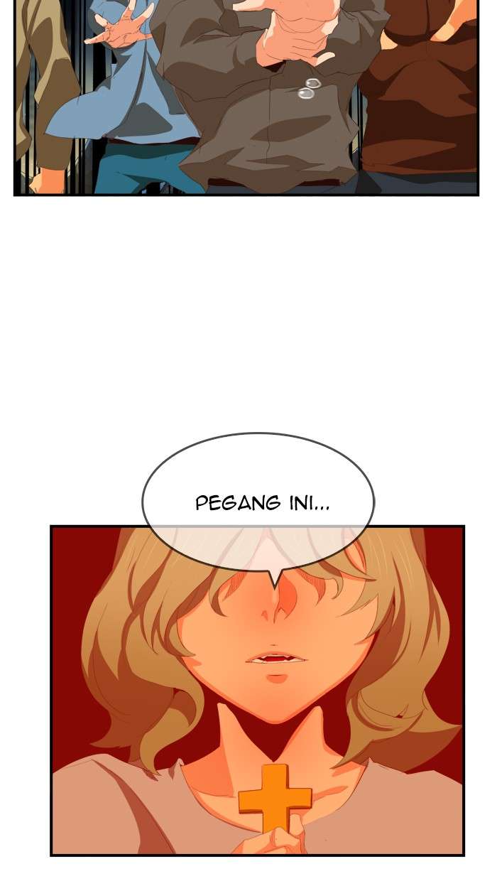The God of High School Chapter 378 - halaman 8