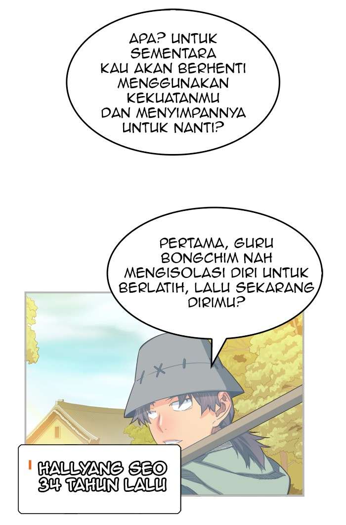 The God of High School Chapter 378 - halaman 83