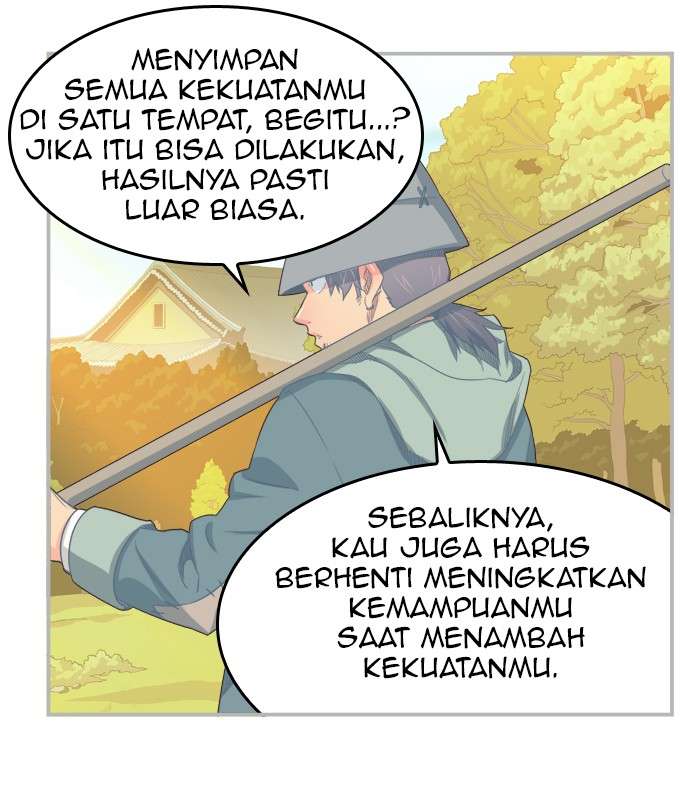 The God of High School Chapter 378 - halaman 84