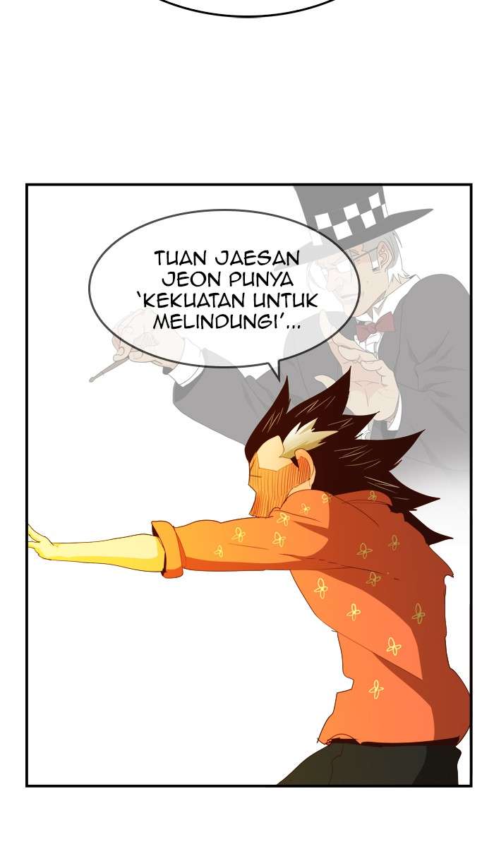 The God of High School Chapter 378 - halaman 87