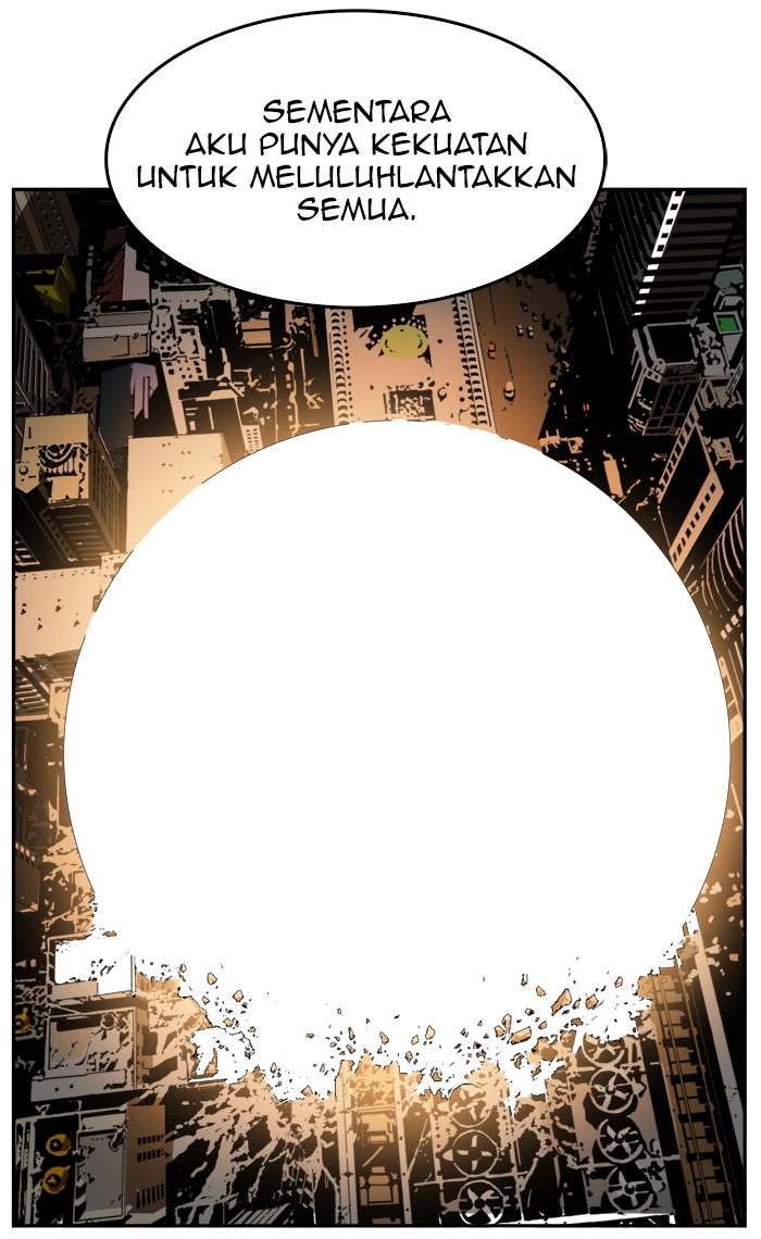 The God of High School Chapter 378 - halaman 89