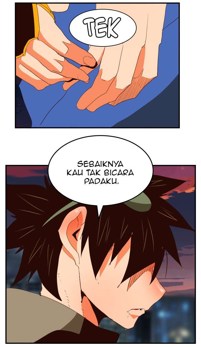 The God of High School Chapter 379 - halaman 100