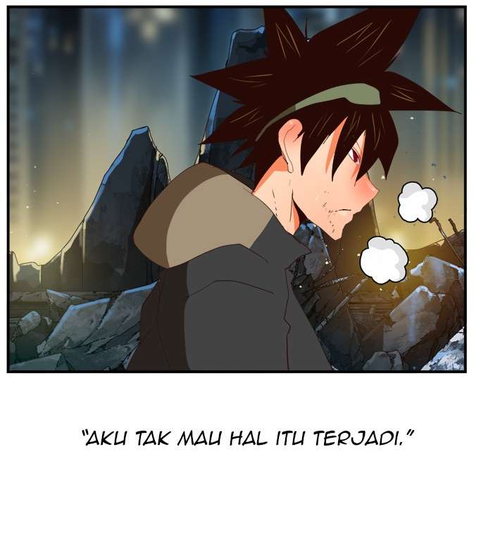 The God of High School Chapter 379 - halaman 102