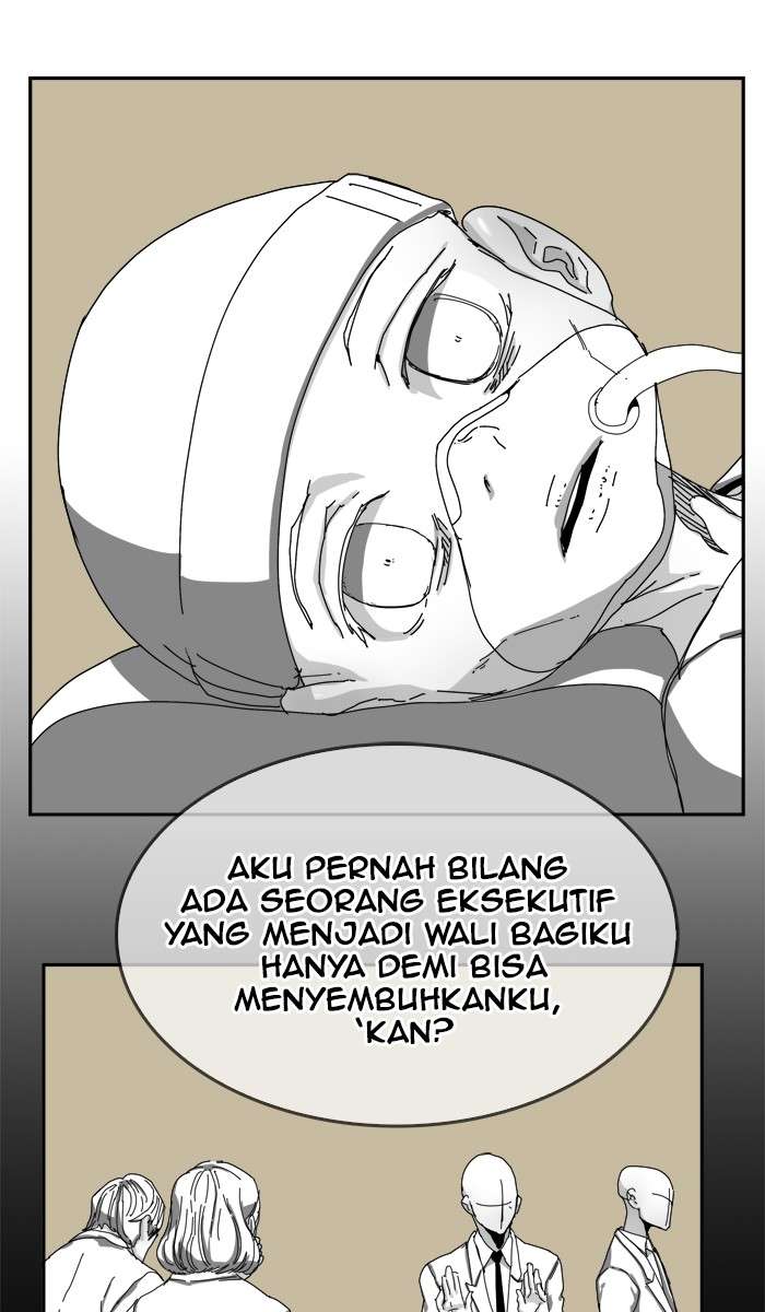 The God of High School Chapter 379 - halaman 104