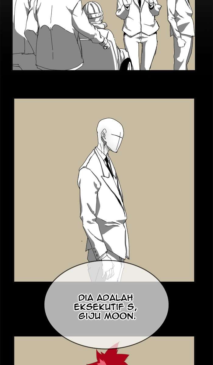 The God of High School Chapter 379 - halaman 105