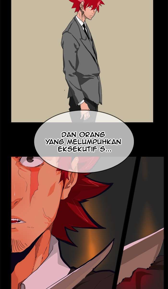 The God of High School Chapter 379 - halaman 106
