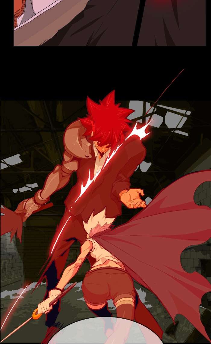 The God of High School Chapter 379 - halaman 107