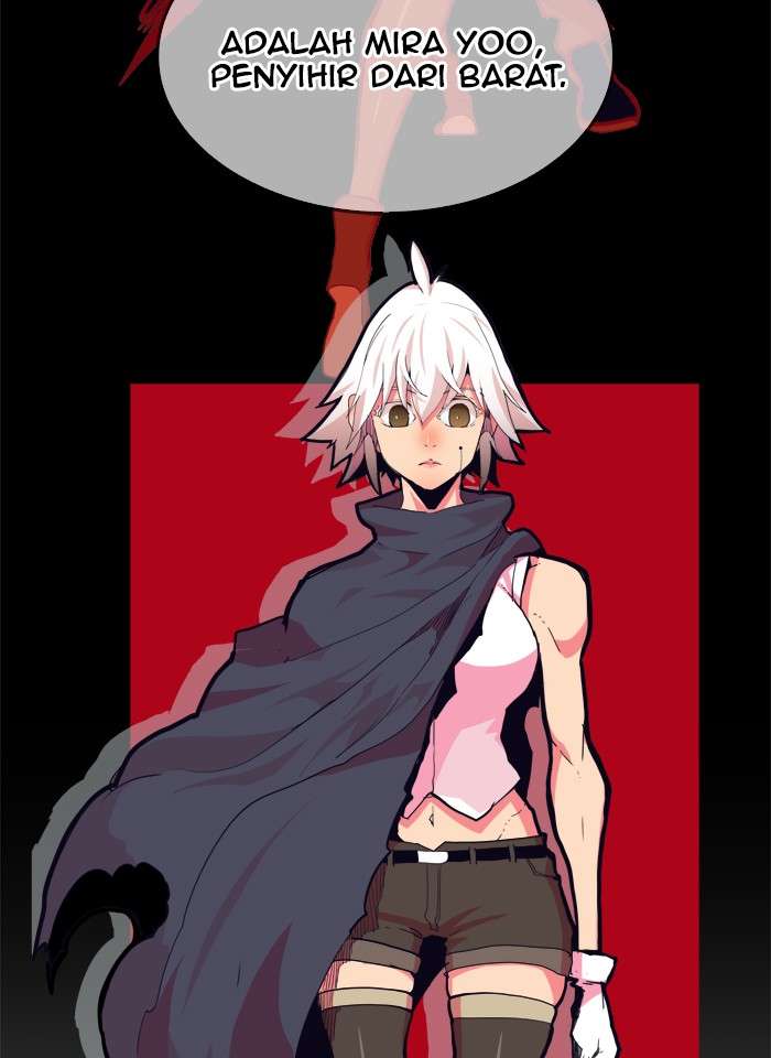 The God of High School Chapter 379 - halaman 108