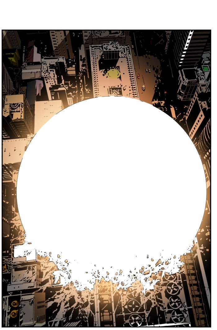 The God of High School Chapter 379 - halaman 11