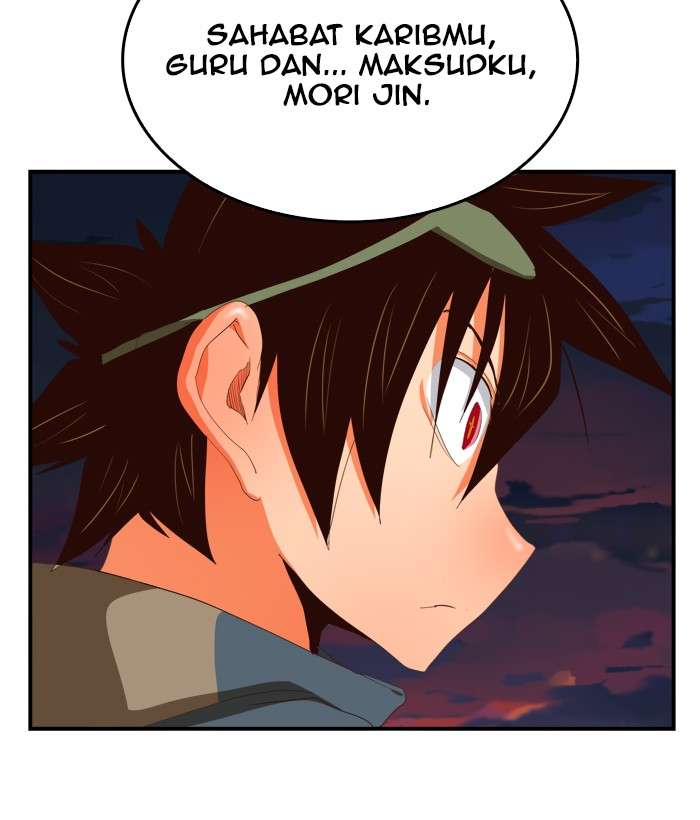 The God of High School Chapter 379 - halaman 110