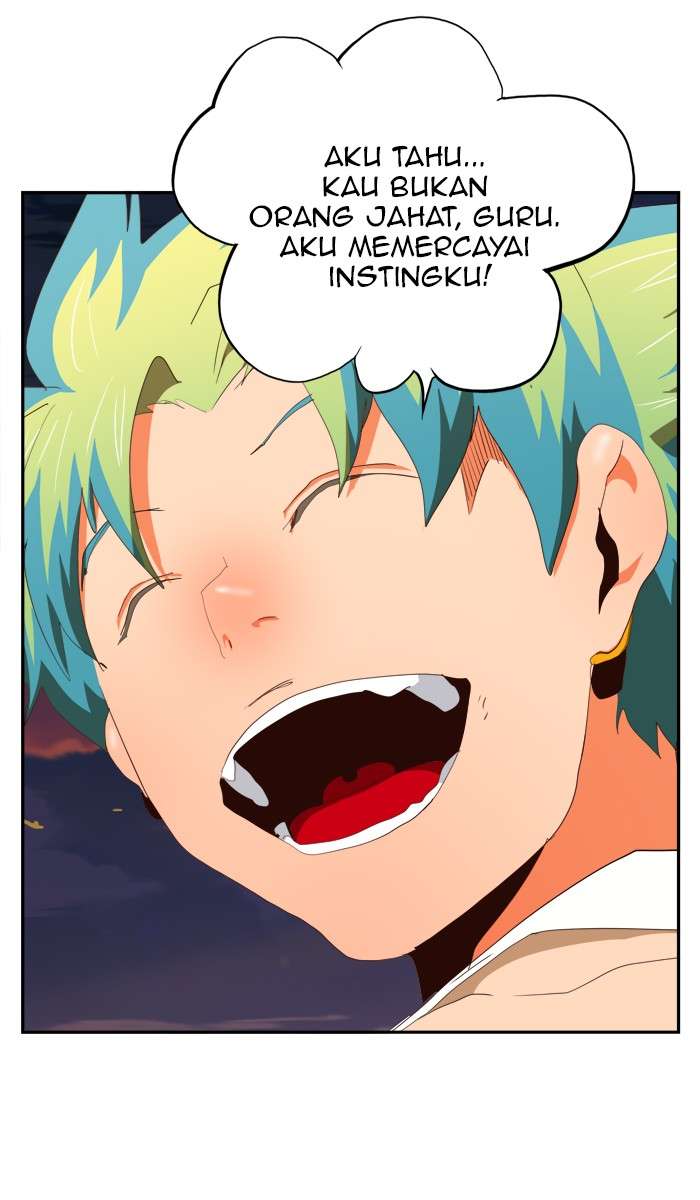 The God of High School Chapter 379 - halaman 111