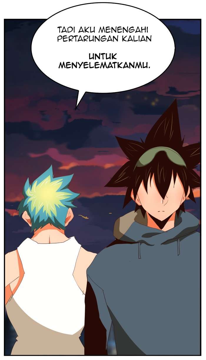 The God of High School Chapter 379 - halaman 112
