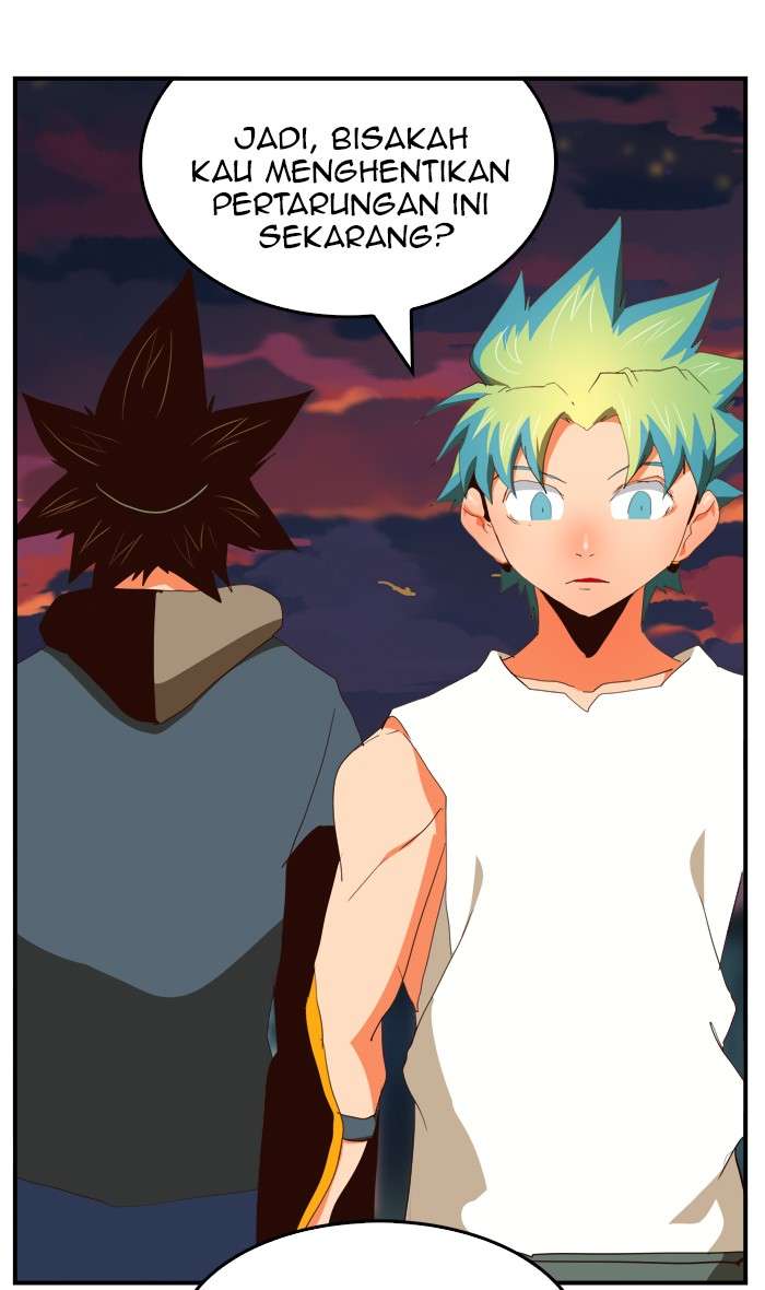 The God of High School Chapter 379 - halaman 113