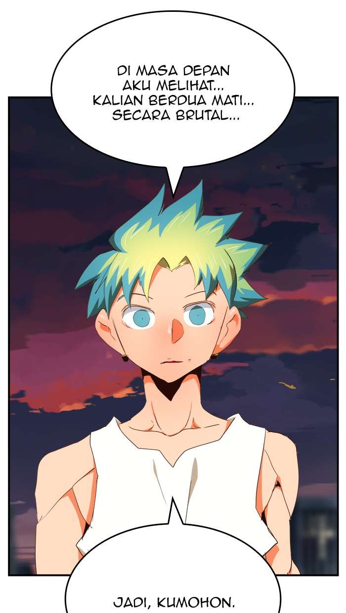 The God of High School Chapter 379 - halaman 118
