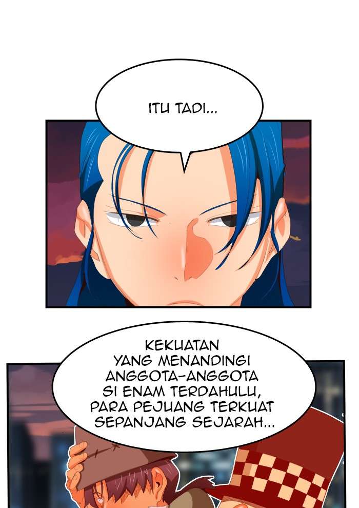 The God of High School Chapter 379 - halaman 12