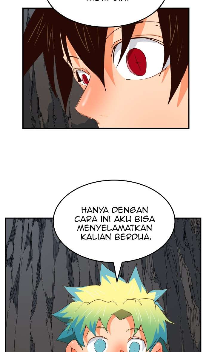 The God of High School Chapter 379 - halaman 125