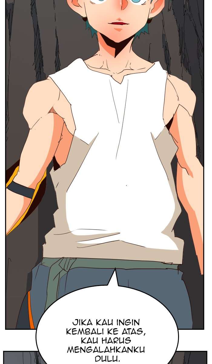 The God of High School Chapter 379 - halaman 126