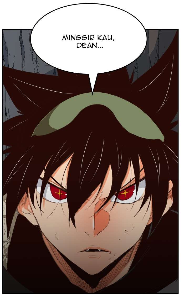 The God of High School Chapter 379 - halaman 128