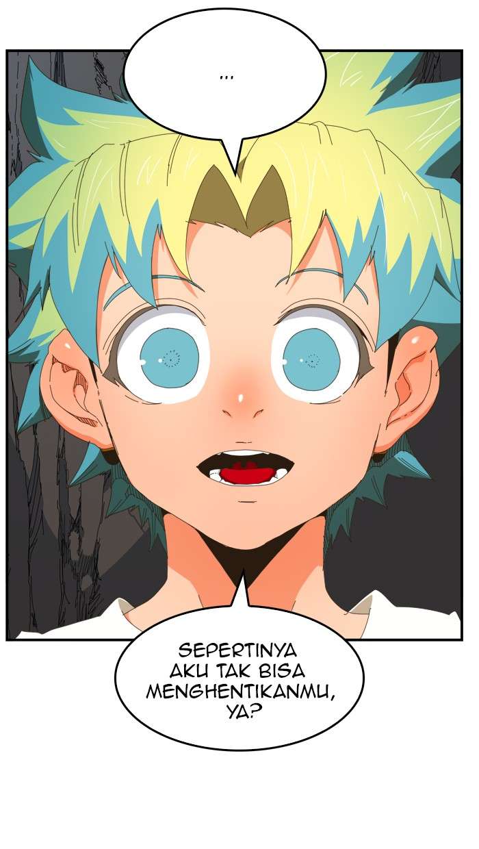 The God of High School Chapter 379 - halaman 129