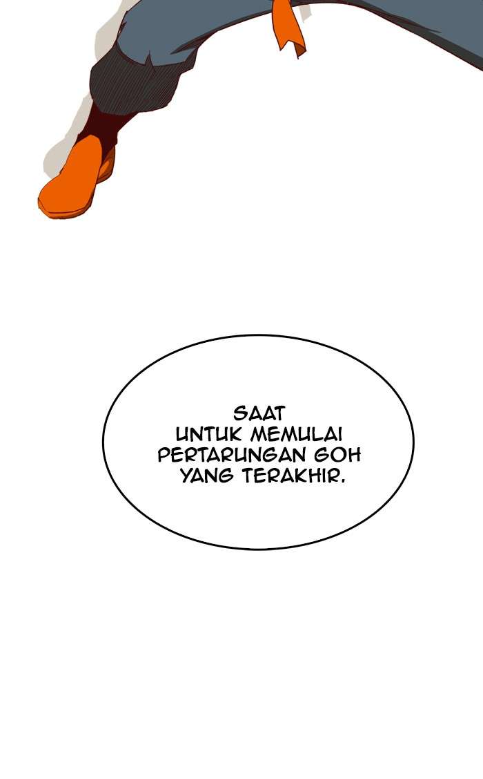 The God of High School Chapter 379 - halaman 131