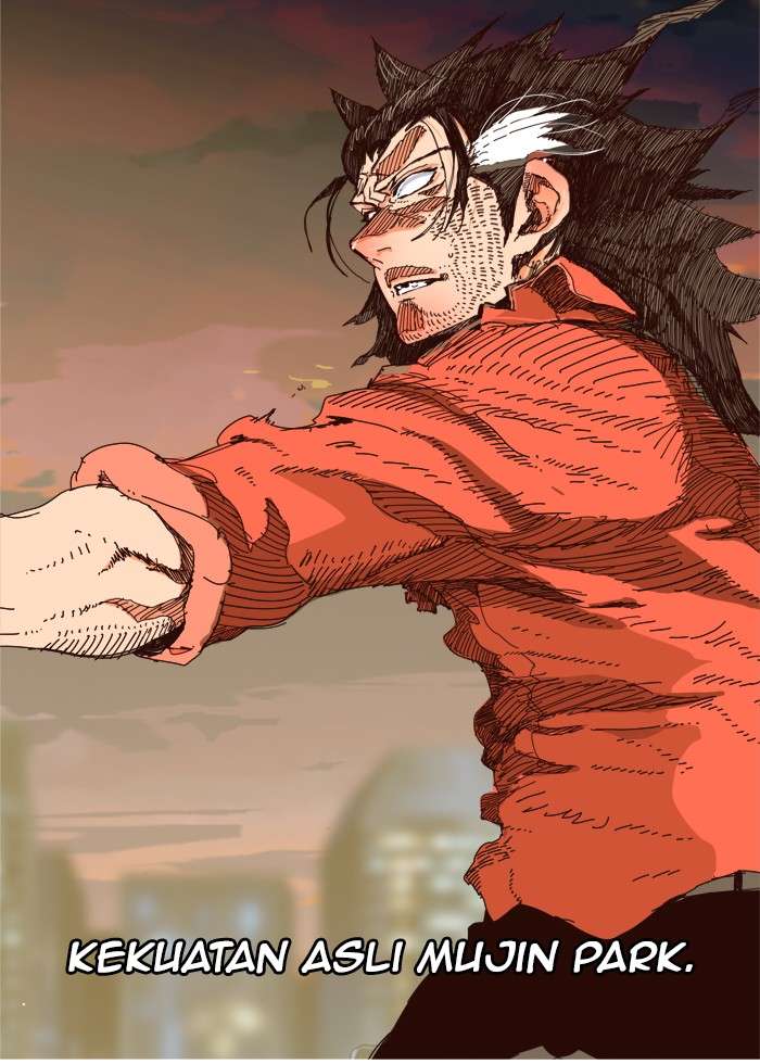 The God of High School Chapter 379 - halaman 14