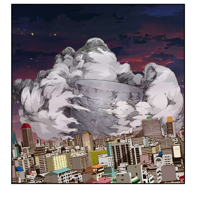 The God of High School Chapter 379 - halaman 18