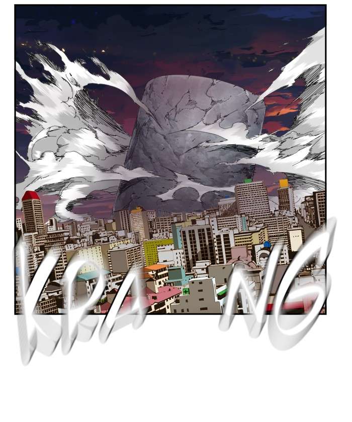 The God of High School Chapter 379 - halaman 19