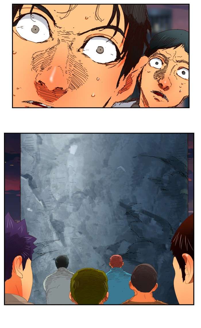 The God of High School Chapter 379 - halaman 21