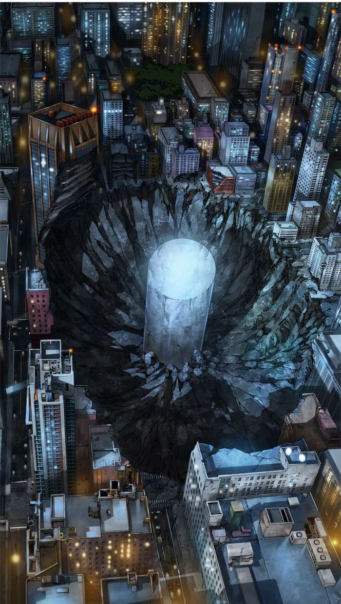 The God of High School Chapter 379 - halaman 22